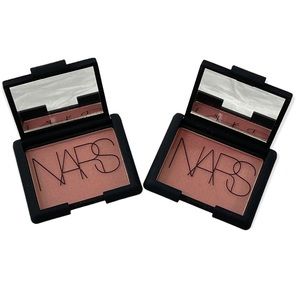 Nars Blush Dolce Vita ( Matte Dusty Rose) 2 pack set